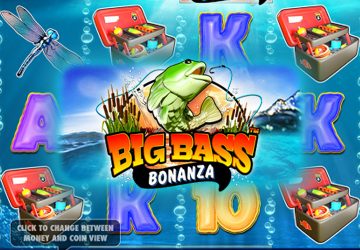 Обложка слота Glass Harbor
